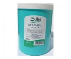 PASTA DERMAFIL MOLLIS PENTRU TEN GRAS SI ACNEIC 1000 ML
