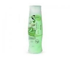 GEL DE DUS CHARLOTTE CU ALOE - VERA SI CEAI VERDE 750 ML