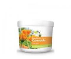 CREMA DE MASAJ UW CU EXTRACT DE GALBENELE ( CALENDULA ) 500 ML