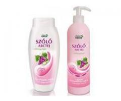 LAPTE DEMACHIANT GOLDEN GREEN CU ULEI DIN SAMBURI DE STRUGURI 250 ML