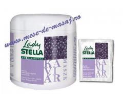 MASCA DE GUMAJ FACIALA CU CAVIAR 6 G