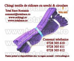Chingi textile de ridicare disponibile stoc