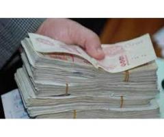 Ai nevoie de bani în siguranță.