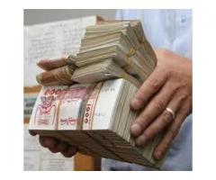 Ai nevoie de bani în siguranță.