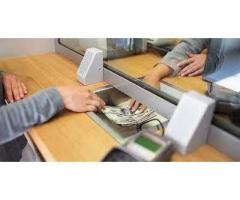 Ai nevoie de bani în siguranță.