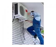 Montaj, service igienizare aer conditionat