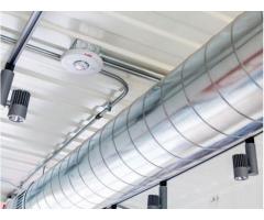 Ventilatoare, cosuri de fum, tubulatura, hote inox, anemostate, grile la cele mai bune preturi!!!