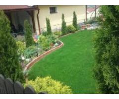 Muncitori intretinere spatii verzi Norvegia/ 2600 euro