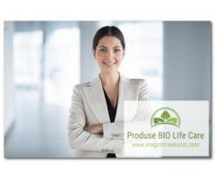 Reprezentanti vanzari produse bio Life Care