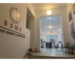 inchiriez salon masaj ap 4 camere 120 mp spatiu piata romana