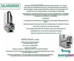 Tamplarie PVC