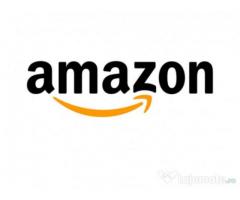 Angajare soferi amazon