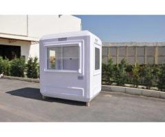 Garduri Mobile si Cabine de Paza