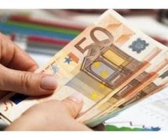 Ofertă de împrumut în bani / ofertă serioasă de credit
