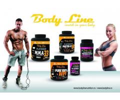 M.M.A 33 de la Body Line. Masa musculara rapida