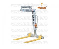 Furca macara transport paleti