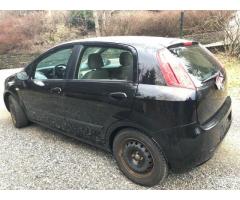 Fiat Punto 2007, 127.000 km