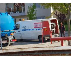 Servicii Vidanjare Bucuresti NON STOP ROGES TOTAL