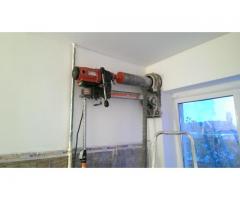 Perforari beton