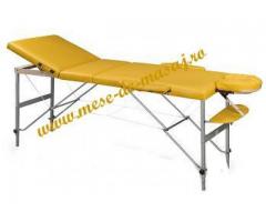 MASA DE MASAJ KAMA ALUMINIU