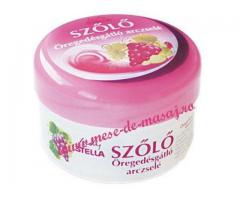 GEL DE FATA ANTI - AGING CU EXTRACT DE STRUGURI 100 ML