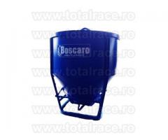 Cupe de beton productie Italia Total Race