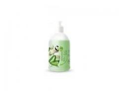 SAPUN LICHID CHARLOTTE CU ALOE - VERA SI CEAI VERDE 500 ML
