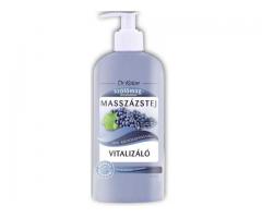 LAPTE DE MASAJ CU EXTRACT DE SEMINTE DE STRUGURI SI COFEINA 500 ML