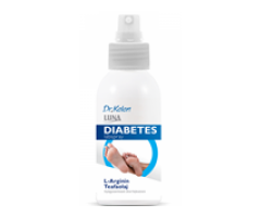 SPRAY LUNA DIABETES PENTRU PICIOARE SI TALPI DR. KELEN 100 ML
