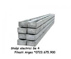 de vanzare stalpi electrici Sc10001 Se4 Pitesti