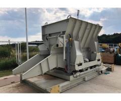 Separator metale