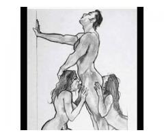 Gigolo for orgy with mature moms