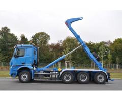Inchiriez Camion Abroll-Kipper si containere