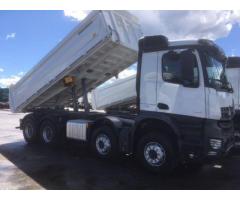 Inchiriez Basculanta 8X4