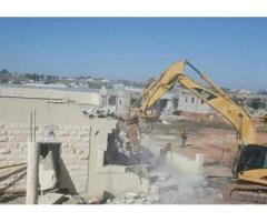 Demolare constructii civile si industrale
