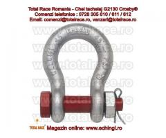 Chei tachelaj, chei tachelaj omega, gambeti G2130 Total Race