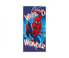 Prosop de plaja 70×140 cm Spiderman