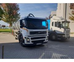 Servicii Vidanjare Bucuresti NON STOP ROGES TOTAL