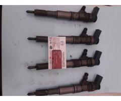 Injectoare BMW E46 2.0 diesel cod 0445110080