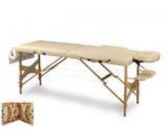 MASA DE MASAJ PLIABIL, PORTABIL - DOPLO