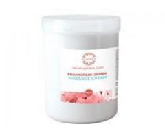 CREMA DE MASAJ YAMUNA FRANGIPANI SI IASOMIE 1000 ML