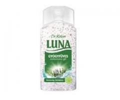GEL LUNA DR. KELEN CU ALCOOL MENTOLAT SI IERBURI MEDICINALE 150 ML