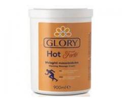 CREMA MASAJ DURERI MUSCULARE SI ARTICULARE GLORY HOT FORTE 900 ML