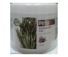 GEL DE ROZMARIN CU EXTRACT DE TATANEASA PETRA 500 ML