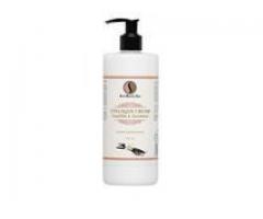 CREMA DE MASAJ SARA BEAUTY SPA CU VANILIE SI JASMIN 500 ML