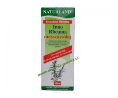 ULEIUL DE MASAJ INNO RHEUMA 180 ML
