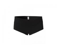 Chilot gravide Melange negru
