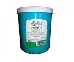 CREMA DE MASAJ MOLLIS GRASA 1000 ML