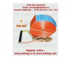 Echipamente pentru fixare si ancorare marfa Total Race