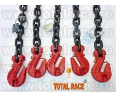 Sisteme de ancorare lant de 10 mm TOTAL RACE